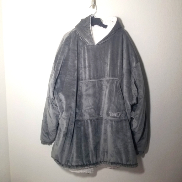 Jackets & Blazers - The Comfy Hoodie